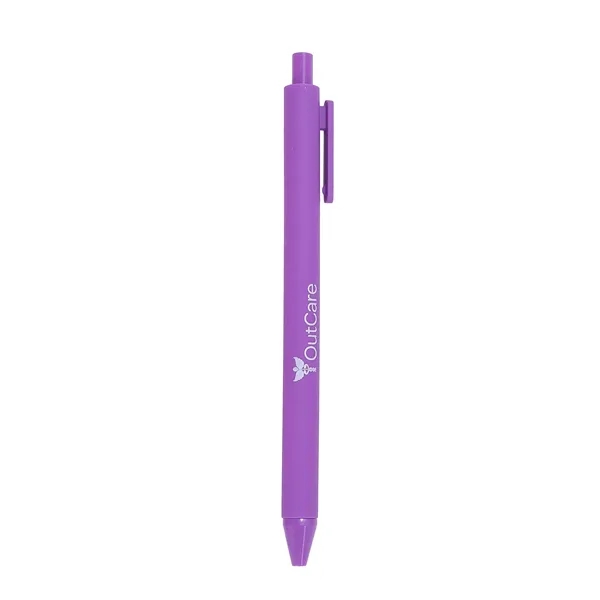 0.5mm Fine Point Retractable Gel Smooth Writing Pens - 0.5mm Fine Point Retractable Gel Smooth Writing Pens - Image 3 of 4