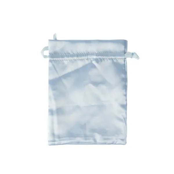 Satin Drawstring Bag - Satin Drawstring Bag - Image 3 of 9