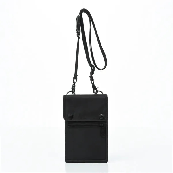In Stock Foldable Waterproof Travel Crossbody Bag Backpack - In Stock Foldable Waterproof Travel Crossbody Bag Backpack - Image 3 of 4