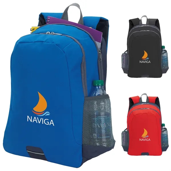 Sport Backpack - Sport Backpack - Image 0 of 10