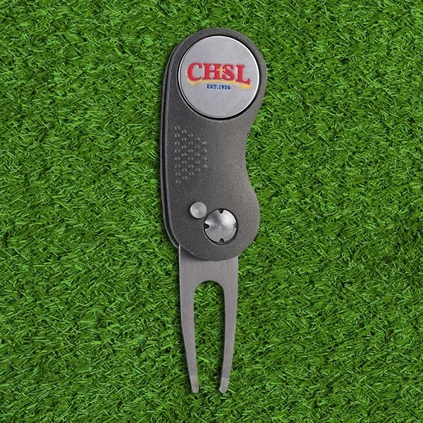 Custom Ball Marker Repair Tool - Custom Ball Marker Repair Tool - Image 0 of 21