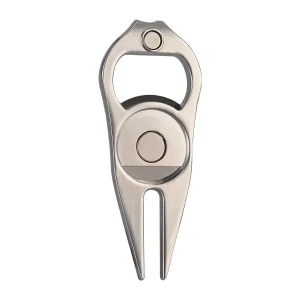 Logo Divot Tool with Bottle Opener - Logo Divot Tool with Bottle Opener - Image 6 of 8