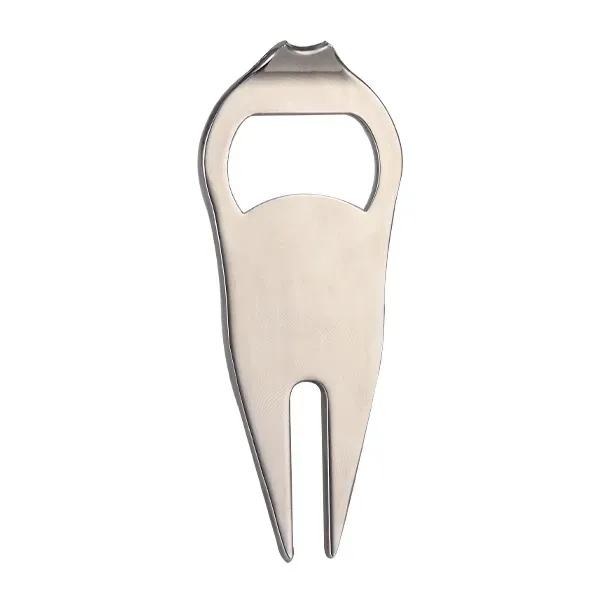 Logo Divot Tool with Bottle Opener - Logo Divot Tool with Bottle Opener - Image 7 of 8