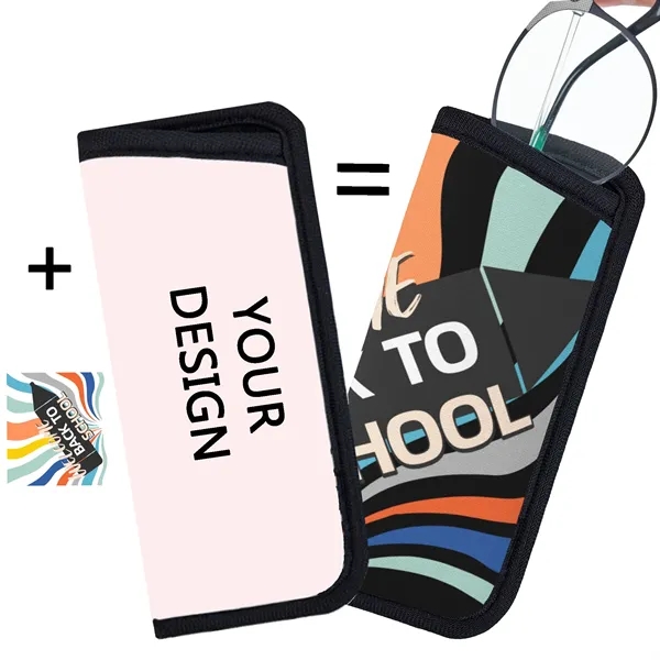 Sunglasses Sleeves Spectacle Pouch Glasses Holder - Sunglasses Sleeves Spectacle Pouch Glasses Holder - Image 0 of 4