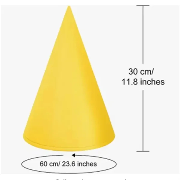 Kids Party Felt Gnome Hats - Kids Party Felt Gnome Hats - Image 1 of 1