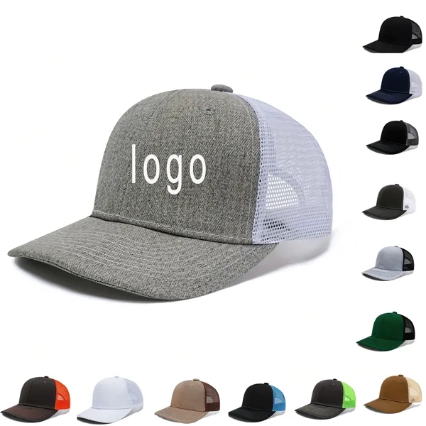 Custom Hat - Custom Hat - Image 0 of 13