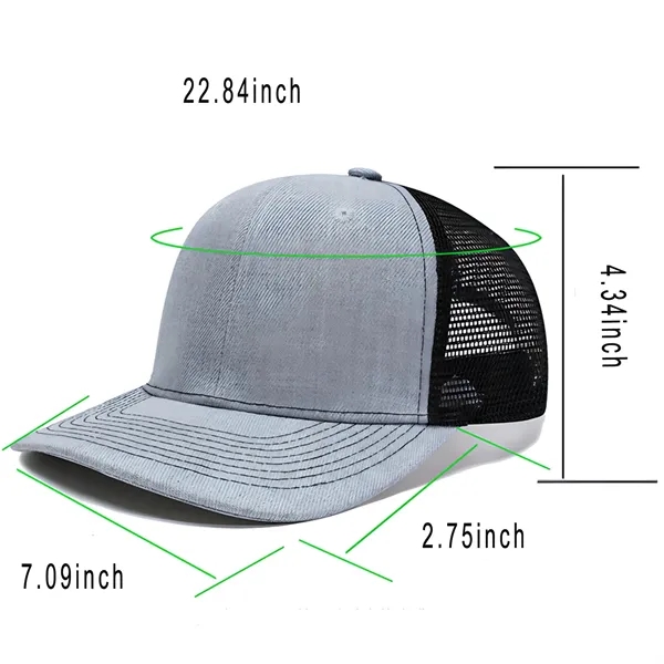 Custom Hat - Custom Hat - Image 1 of 13