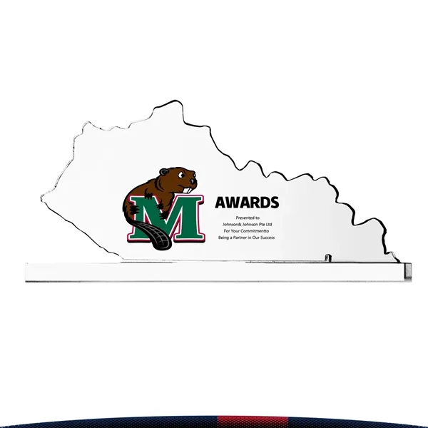 Eodis Kentucky Crystal Award - Eodis Kentucky Crystal Award - Image 0 of 3