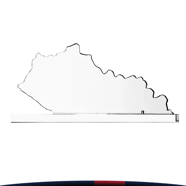Eodis Kentucky Crystal Award - Eodis Kentucky Crystal Award - Image 3 of 3