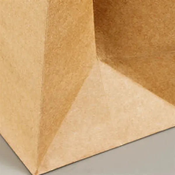 Kraft Paper Take Out Bag - Kraft Paper Take Out Bag - Image 1 of 6