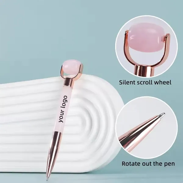 Beauty Facial Roller Massage Pen - Beauty Facial Roller Massage Pen - Image 1 of 3