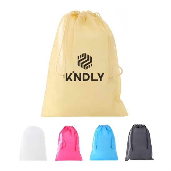 Non Woven Drawstring Bags - Non Woven Drawstring Bags - Image 0 of 9