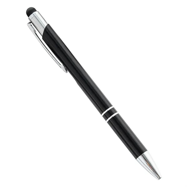 Metal Touch Ballpoint Pen Stylus - Metal Touch Ballpoint Pen Stylus - Image 6 of 15