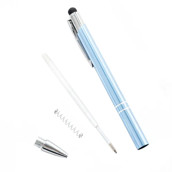 Metal Touch Ballpoint Pen Stylus - Metal Touch Ballpoint Pen Stylus - Image 13 of 15