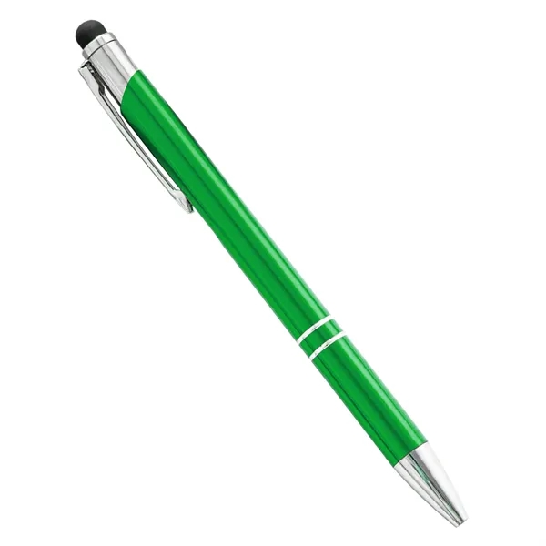 Metal Touch Ballpoint Pen Stylus - Metal Touch Ballpoint Pen Stylus - Image 14 of 15