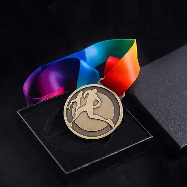 Custom Metal Medals - Custom Metal Medals - Image 1 of 5