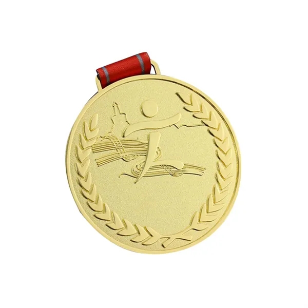 Custom Metal Medals - Custom Metal Medals - Image 2 of 5