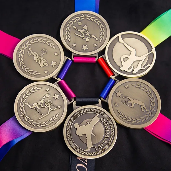 Custom Metal Medals - Custom Metal Medals - Image 5 of 5