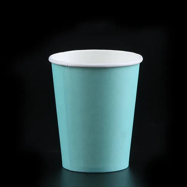 9oz Disposable Paper Drink Cup - 9oz Disposable Paper Drink Cup - Image 2 of 17