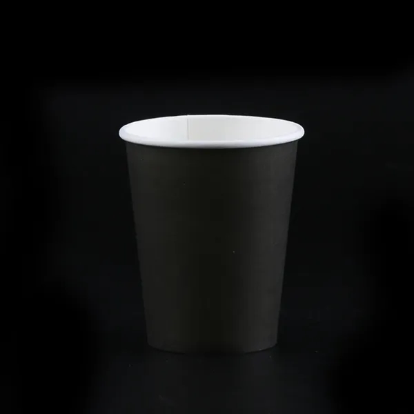 9oz Disposable Paper Drink Cup - 9oz Disposable Paper Drink Cup - Image 5 of 17