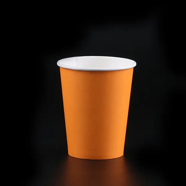 9oz Disposable Paper Drink Cup - 9oz Disposable Paper Drink Cup - Image 7 of 17