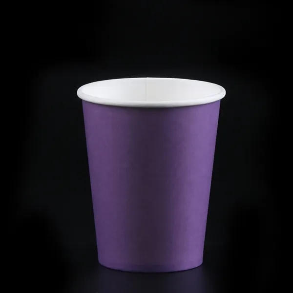 9oz Disposable Paper Drink Cup - 9oz Disposable Paper Drink Cup - Image 9 of 17