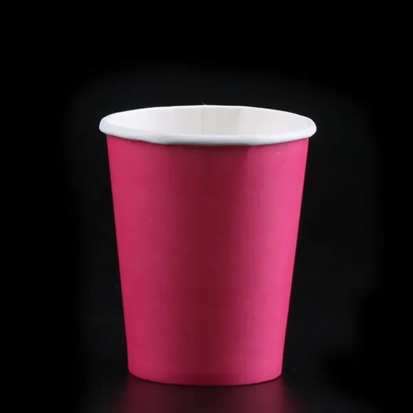 9oz Disposable Paper Drink Cup - 9oz Disposable Paper Drink Cup - Image 10 of 17