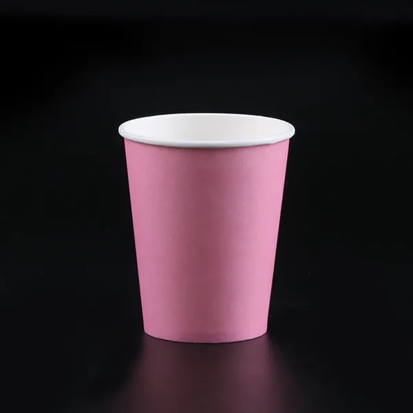 9oz Disposable Paper Drink Cup - 9oz Disposable Paper Drink Cup - Image 15 of 17