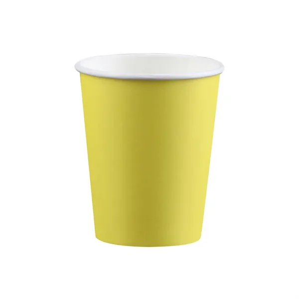 9oz Disposable Paper Drink Cup - 9oz Disposable Paper Drink Cup - Image 16 of 17