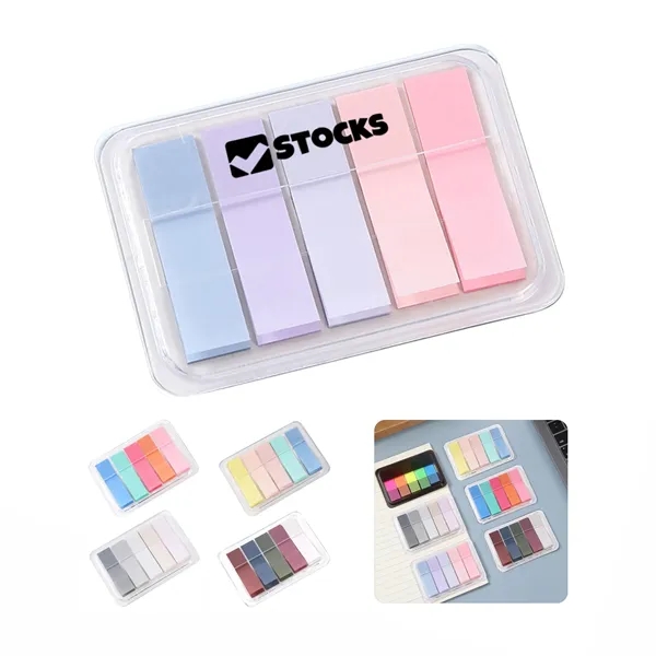 Fluorescent Sticky Notes - Fluorescent Sticky Notes - Image 0 of 10