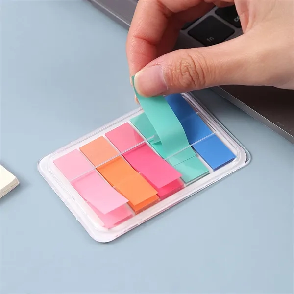 Fluorescent Sticky Notes - Fluorescent Sticky Notes - Image 5 of 10