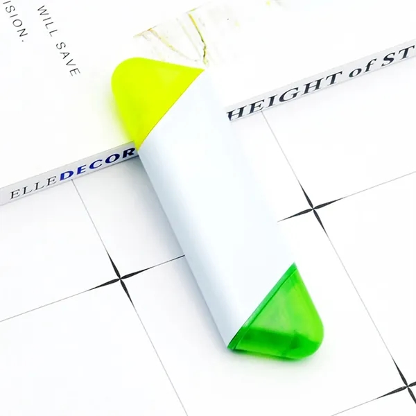 Lighter Dual Ended Highlighter - Lighter Dual Ended Highlighter - Image 1 of 17