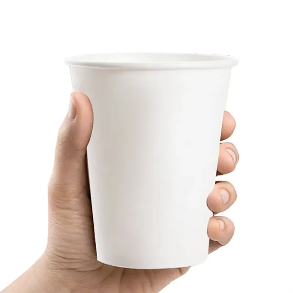 9 Oz Disposbale Paper Cup - 9 Oz Disposbale Paper Cup - Image 2 of 3