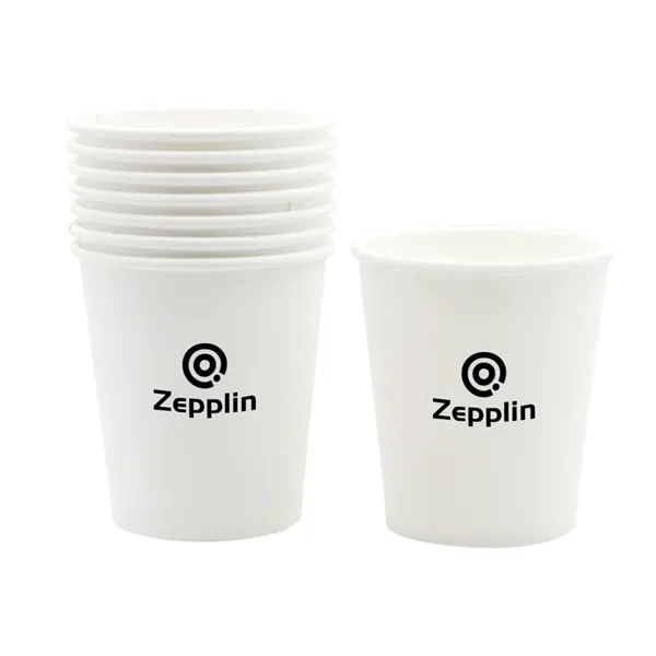 7oz Disposable Paper Cups - 7oz Disposable Paper Cups - Image 0 of 5