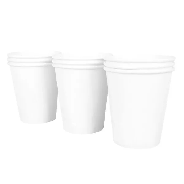 7oz Disposable Paper Cups - 7oz Disposable Paper Cups - Image 4 of 5