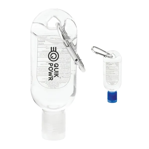 1oz Clip-N-Go Hand Sanitizer - 1oz Clip-N-Go Hand Sanitizer - Image 0 of 0