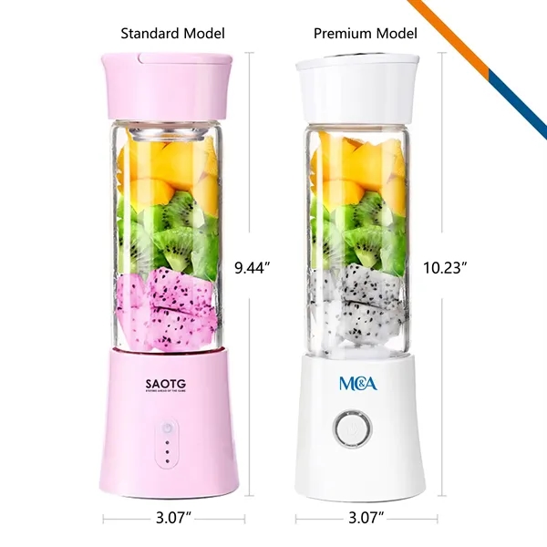 Getie 6-Blade Blender - Getie 6-Blade Blender - Image 2 of 8