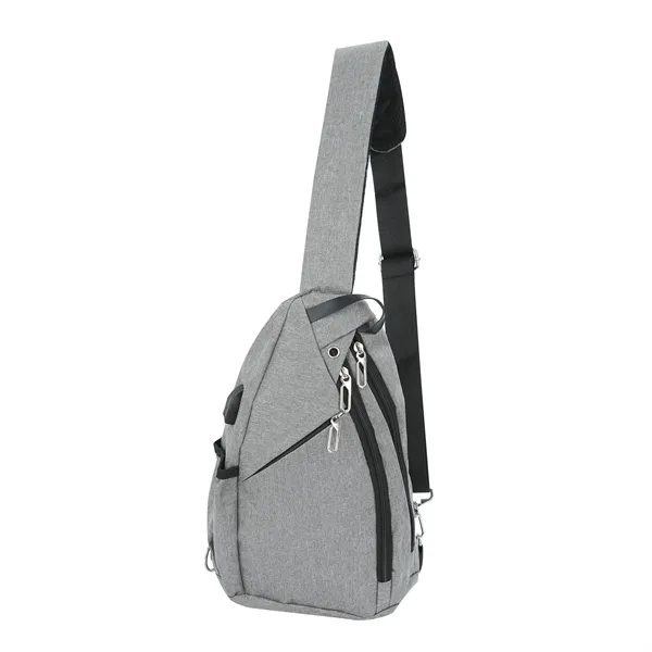 Zipper Sling Outdoor Bags - Zipper Sling Outdoor Bags - Image 1 of 3