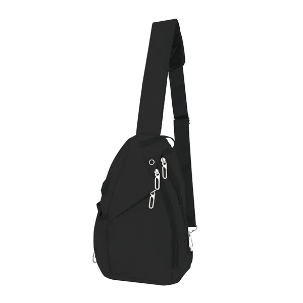 Zipper Sling Outdoor Bags - Zipper Sling Outdoor Bags - Image 2 of 3