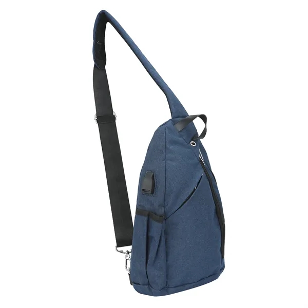 Zipper Sling Outdoor Bags - Zipper Sling Outdoor Bags - Image 3 of 3