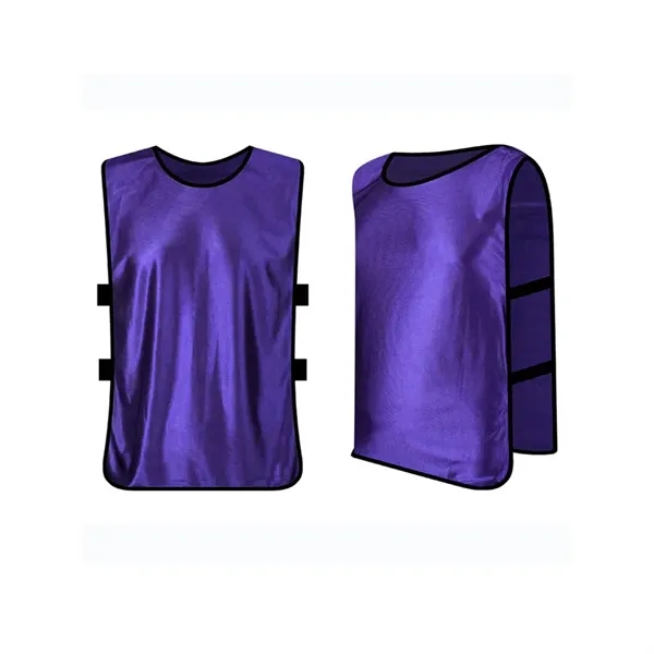 Child Soccer Training Vest - Child Soccer Training Vest - Image 1 of 1