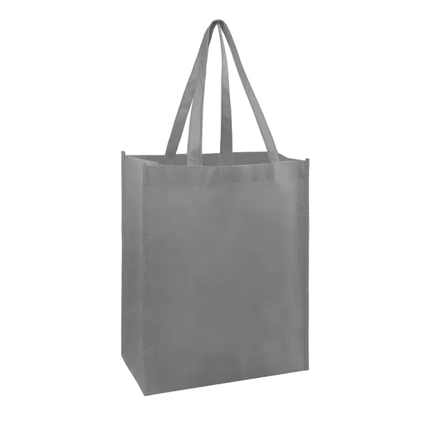 Non-Woven Shopper Tote Bag - Non-Woven Shopper Tote Bag - Image 4 of 22