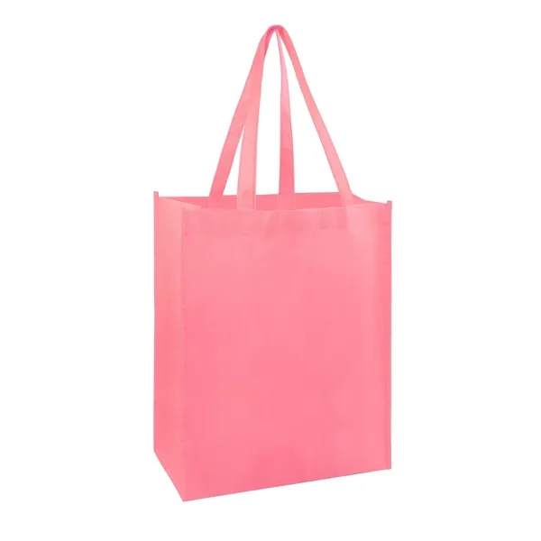 Non-Woven Shopper Tote Bag - Non-Woven Shopper Tote Bag - Image 10 of 22