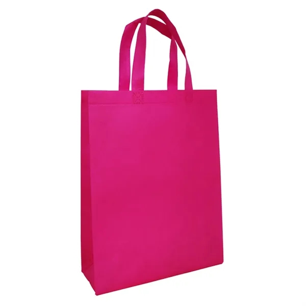 Non-Woven Shopper Tote Bag - Non-Woven Shopper Tote Bag - Image 15 of 22