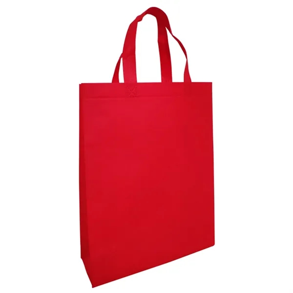 Non-Woven Shopper Tote Bag - Non-Woven Shopper Tote Bag - Image 16 of 22