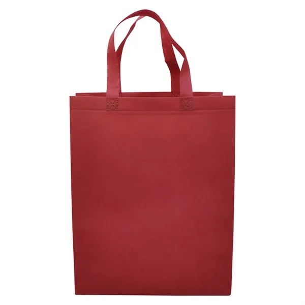 Non-Woven Shopper Tote Bag - Non-Woven Shopper Tote Bag - Image 17 of 22