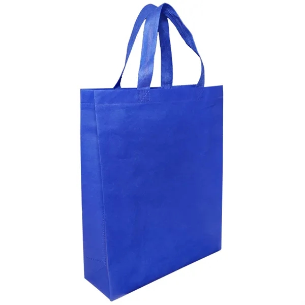 Non-Woven Shopper Tote Bag - Non-Woven Shopper Tote Bag - Image 21 of 22