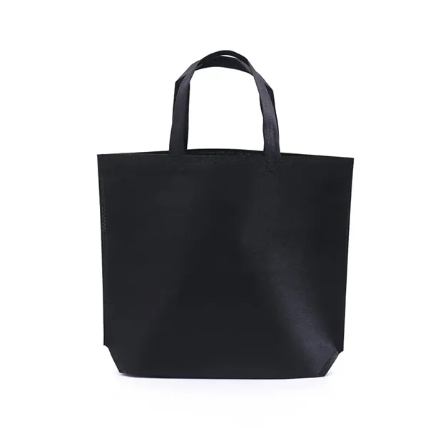 Non-Woven Budget Shopper Tote Bag - Non-Woven Budget Shopper Tote Bag - Image 2 of 15