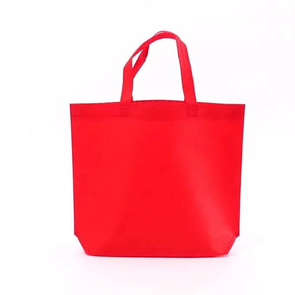 Non-Woven Budget Shopper Tote Bag - Non-Woven Budget Shopper Tote Bag - Image 3 of 15