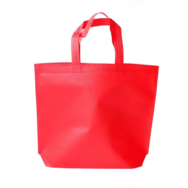 Non-Woven Budget Shopper Tote Bag - Non-Woven Budget Shopper Tote Bag - Image 4 of 15